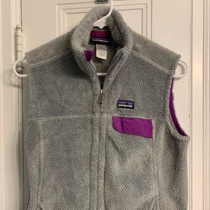 Patagonia Fleece Vest